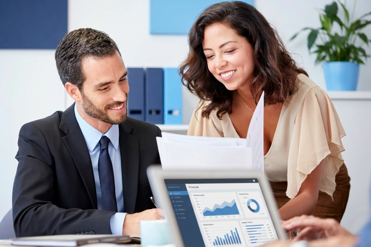 Asesoría Financiera